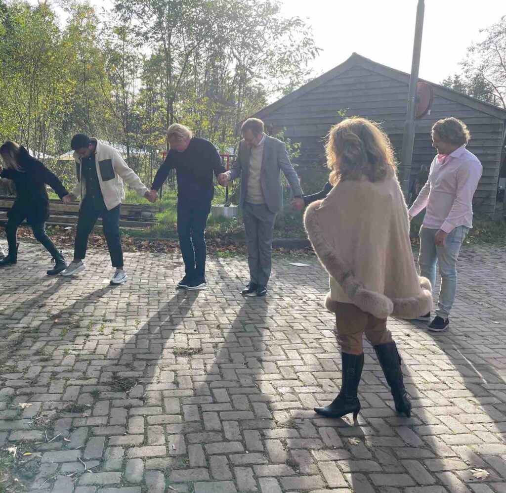 team-uitje-opdracht-uitvoeren