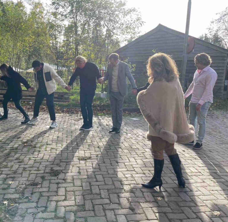 team-uitje-opdracht-uitvoeren