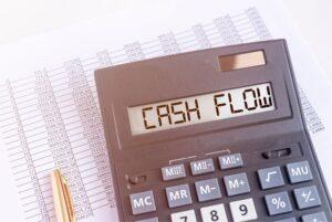 Werkkapitaalbeheer-cashflow-rekenmachine